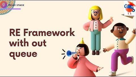 uipath | Re framework with out queue
