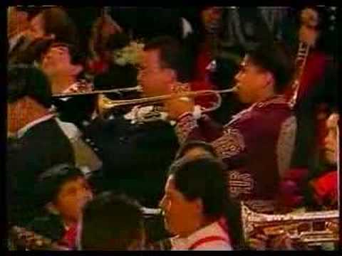 Viva Mexico mariachi