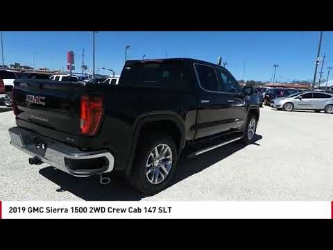 2019 GMC Sierra 1500 San Angelo TX G19529 2019 GMC Sierra 1500 San Angelo TX G19529
