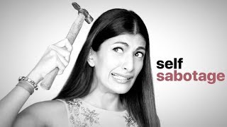 Why We Self-Sabotage | Leeza Mangaldas
