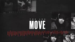 Video thumbnail of "THE LOX - MOVE (prod. SCOTT STORCH) [OFFICIAL VISUALIZER]"