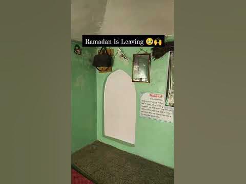 when ramadan ends in islam