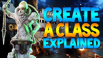 Create a Class System Explained - Perks, Specialists Weapons, Elixirs & More! (BO4 Zombies)