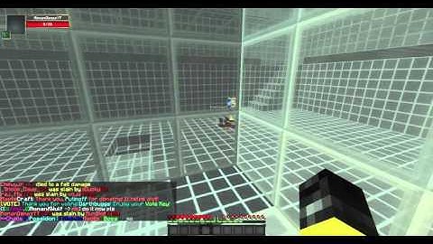 RonanGamezYT Hacking On MapleCraft