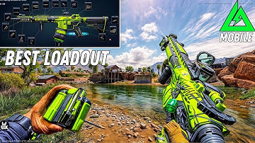 Delta Force Mobile: Best M4A1 Loadout ( Zero Recoil Build)
