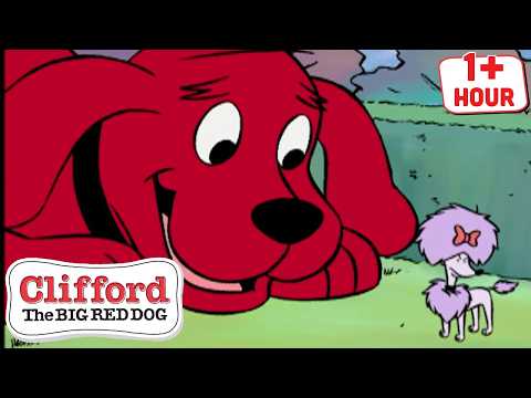 How to Be a Good Friend | Lessons for Kids | Clifford the Big Red Dog | Scholastic Kids