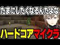 【まとめ】たまにしたくなるチルハードコアマイクラ【にじさんじ/切り抜き/まとめ】#叶 #にじさんじ #まとめ #マイクラ