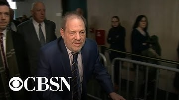 Prosecutors make closing arguments in Harvey Weinstein trial