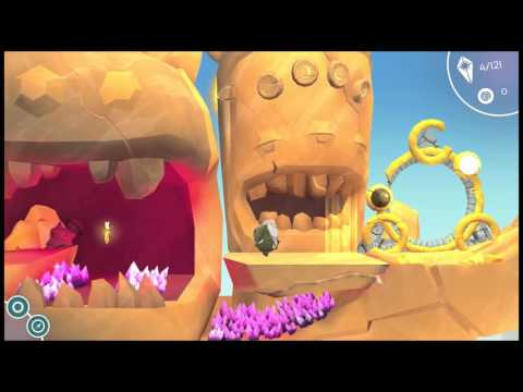 The Beggar's Ride - iOS Trailer