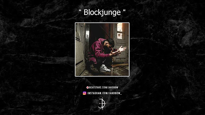 [FREE] Samra Type Beat || Blockjunge || prod. by JakoBow x RPB