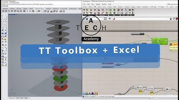 Intro to TT Toolbox Excel | AEC Tech Academy
