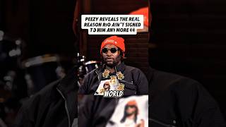 Famous Peezy reveals the real reason Rio Da Yung Og ain’t signed to him anymore 👀 #shorts #viral #fyp Net Worth