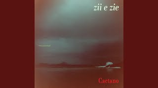 Video thumbnail of "Caetano Veloso - Sem Cais"