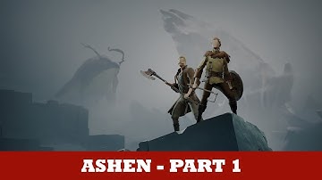Ashen | First Playthrough | No Commentary - Part 1