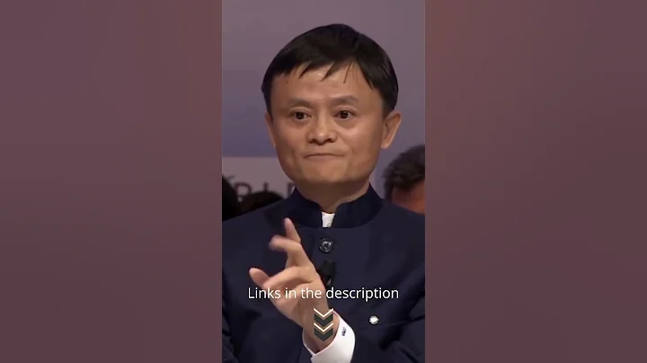 JACK MA : GET USED TO REJECTION | Story of ALIBABA Founder #shorts #motivation #rejection