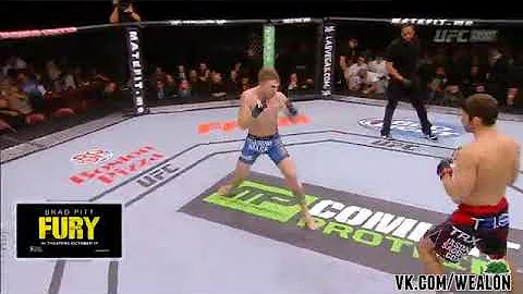 Jason saggo vs paul felder (full fight)