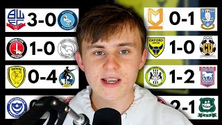 DERBY COUNTY LOSE! SHEFFIELD WEDNESDAY DEFEAT MK DONS! WHAT WE LEARNT FROM GAMEWEEK 2 IN LEAGUE ONE