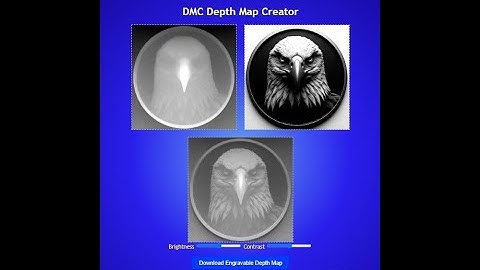 Depth Maps Dmc Creator
