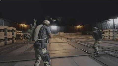 Ghost Recon Breakpoint - Titan Omega Raid Boss Battle 2 (Project Titan)