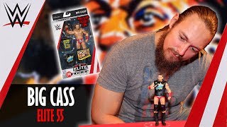 WWE FIGURE INSIDER: Big Cass - WWE Elite 55