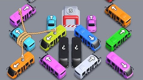 Crowd Express Level 462 Game Walkthrough Solution || Crowd Express Boarding Puzzle Game