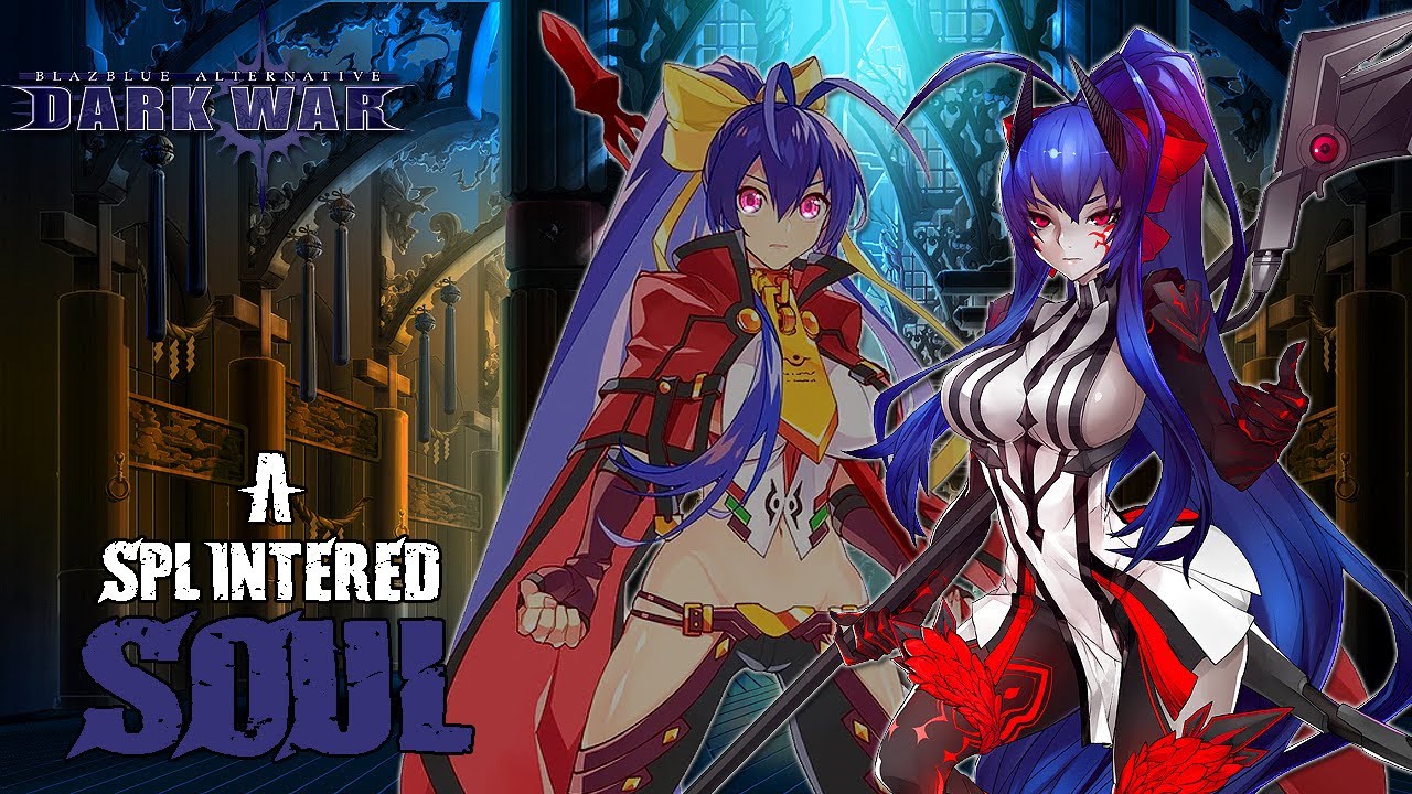 blazblue ラムダ　アンリミテッドヴァーサス トレーディングカードゲーム 「ブレイブルーTCG UNLIMITED VS
