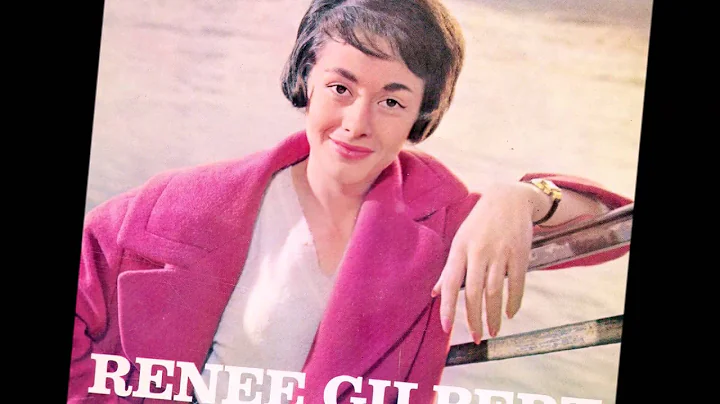 RENEE GILBERT , Ou vas - tu boy ( 60's Ultra Rare )