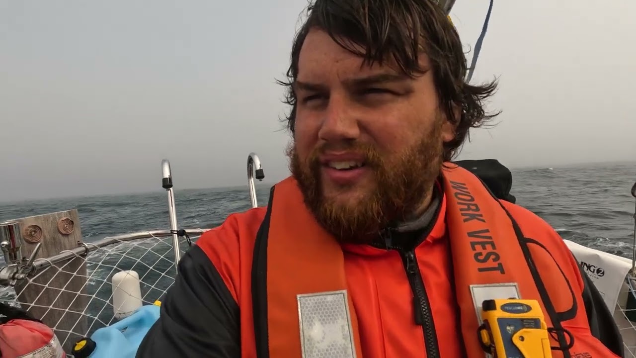 Riding Out The Storm - Sailing Tigerlily ep. 16