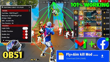 P2077KNG CHEAT V7.6 MOD MENU FREE FIRE 🔥 NEW ANTIBAN FF MOD CS | BR RANK 100% SAFE WORKING | FF HACK