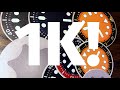 1K Thank You & Giveaway!