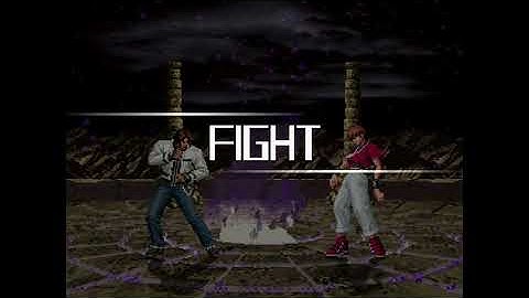 [KOF Memorial] Three Sacred Treasures VS Hakkeshu Clan