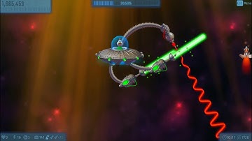 Tiến Nguyễn TV - (Early Access) Chicken Invaders Universe - Mission: Naive Lodestone (Phần 1) #157