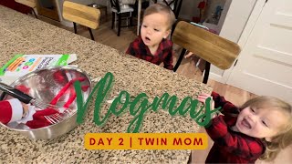 DITL Working Mom | Vlogmas Day 2 2022