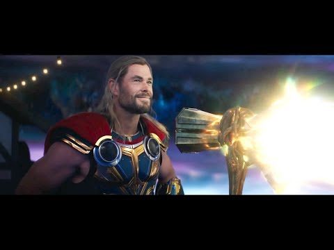 Thor Love and Thunder Trailer: Guardians of the Galaxy, Marvel Easter Eggs and T