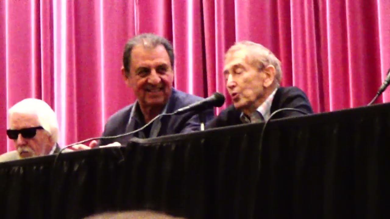 Sesame Street Q&A Panel and Sing-Along Knoxville Fanboy Expo October 7, 2017 [HD; 60fps]