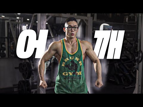 어깨 딱 대 | IFBB 엘리트 <strong>프로</strong> <strong>박지현</strong> 어깨 워크아웃