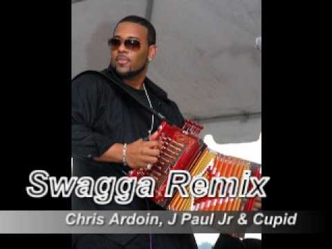 Chris Ardoin, J Paul JR & Cupid - Swagga Remix