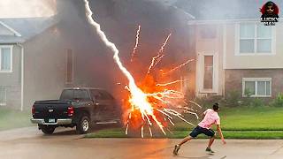 60 Luckiest People Ever Caught on Camera #15 - Best of 2026