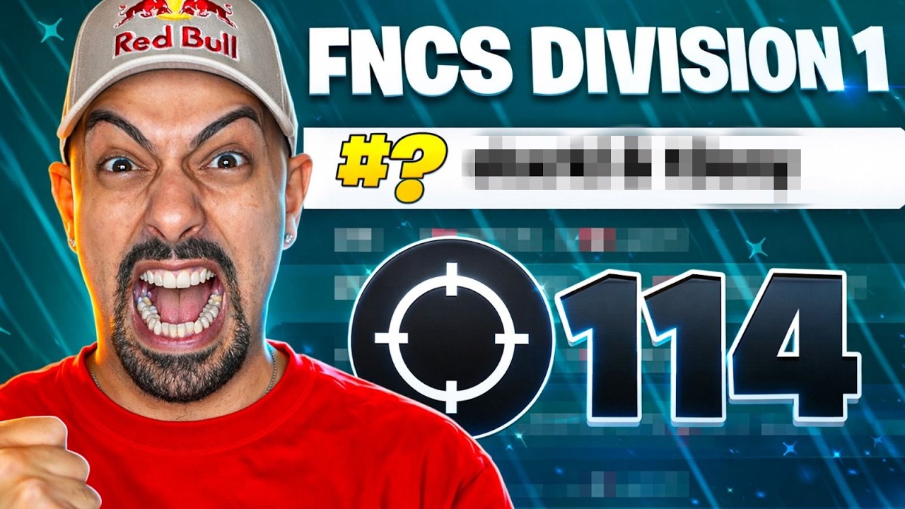🤯😍MRSAVAGE PRIME IST BACK! | FNCS DIVISION 1 OPENS