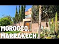 Luxueuse villa avec piscine  louer  marrakech  edna tour     