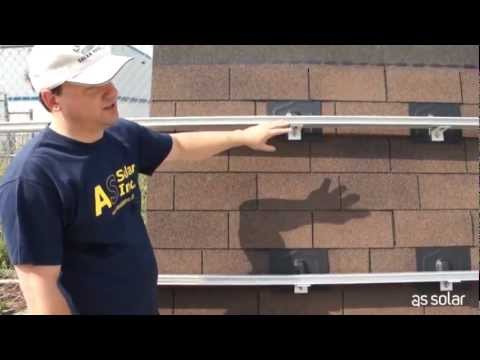 AS Solar's DIY Solar Panel Installation, Part 3: Mounting the Kinetic 