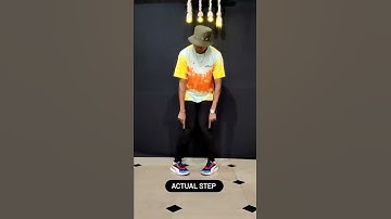 Shuffle Footwork Tutorial #shorts #shuffledancetutorial #jddancetutorial