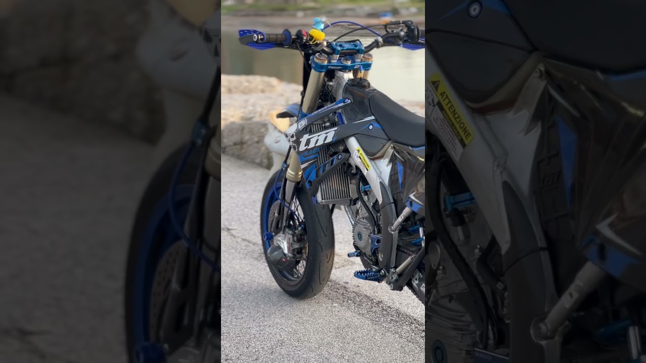 Tm Smr 125❤️‍🔥 