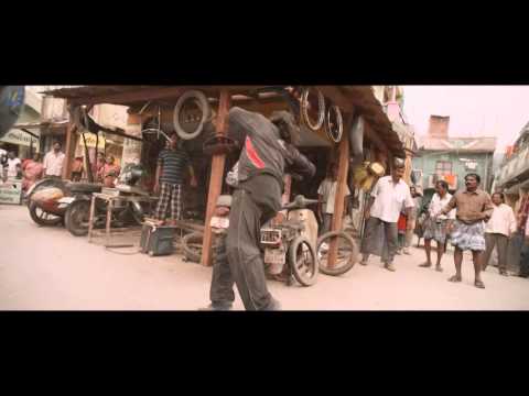 Mass Fight Scene | Maari | Dhanush | Robo Shankar | Balaji Mohan | Anirudh