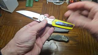 microtech ultratech zbp unboxing!