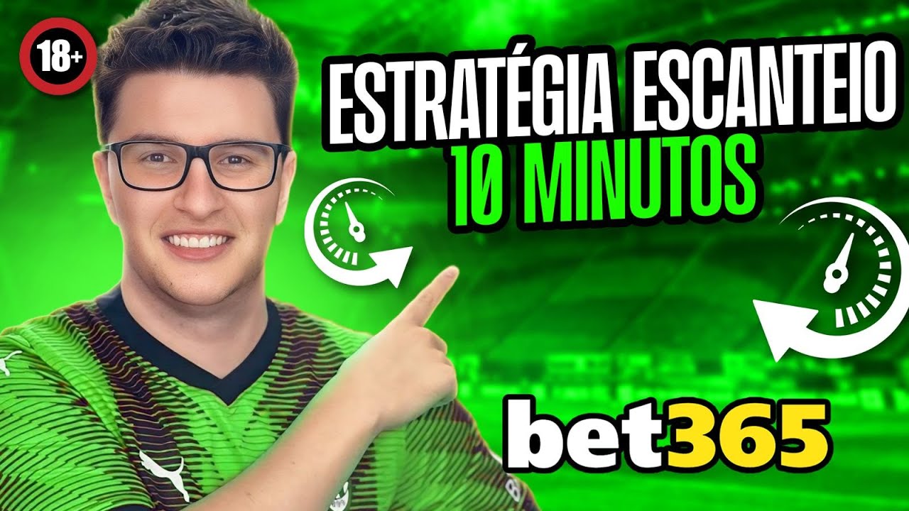 BET365 – 10 MINUTE CORNER STRATEGY