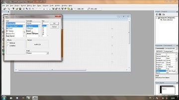 Tutorial cara membuat kalkulator full dengan visual basic 6.0