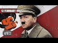 German Army Surrounded: You Did Nazi That Coming! - WW2 - 129- February 13, 1942