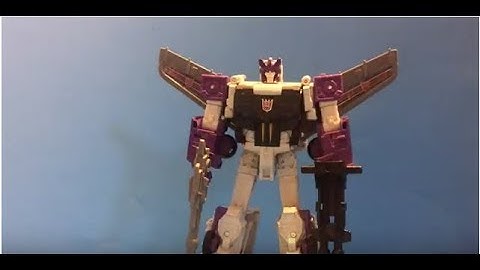 Transformers Titans Return Voyager Class, Octane