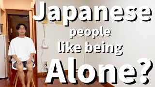 Life in Japan 🇯🇵 How I spend my time after work on a day. Many Japanese people prefer being alone.